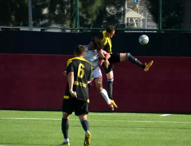 Aliağaspor FK Çeyrek Finalde