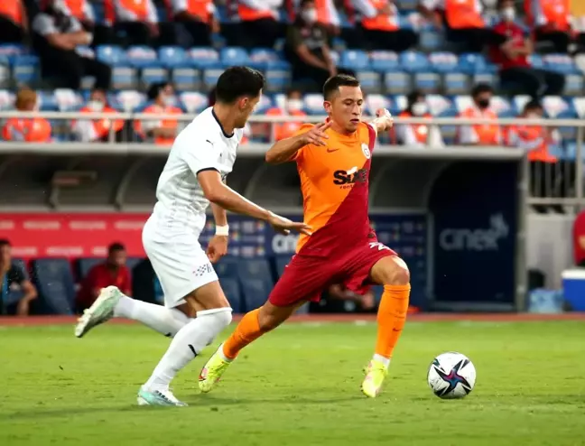 Galatasaray transfer döneminde gençlere yöneldi