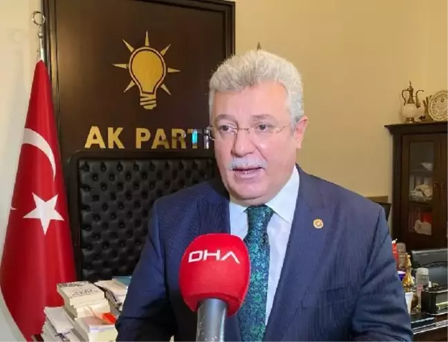 Son dakika haberleri! AK Parti'li Akbaşoğlu: Cumhurbaşkanımızın adaylığında hukuki problem yok