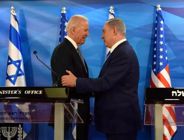 ABD Başkanı Biden: