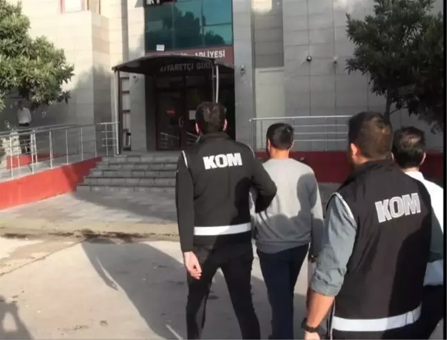Balıkesir'de FETÖ üyesi 2 firari yakalandı