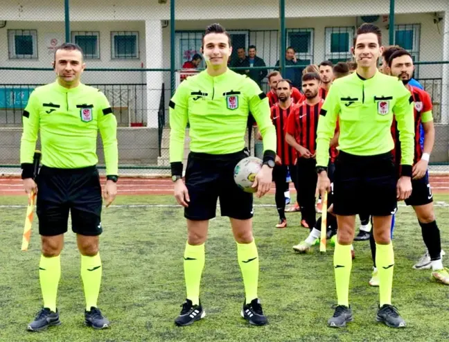 Aydın Bölgesi Hakemleri Klasman Atladı