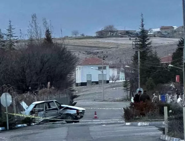 Niğde'de trafik kazasında 5 kişi yaralandı