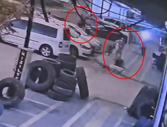 Kızıltepe'de Silahlı Kavga: 2 Yaralı