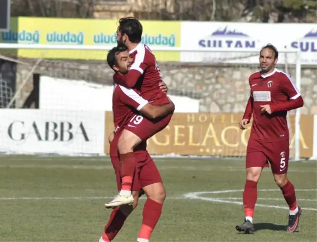 Futbol: Spor Toto 2. Lig
