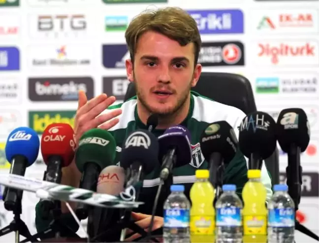 Bursaspor - Kardemir Karabükspor Maçının Ardından