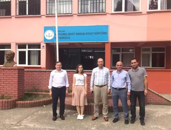 Kapıcı ve Özdemir, Tercih Komisyonlarını Ziyaret Etti