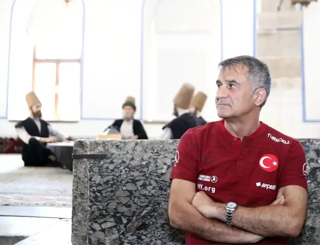 Milliler, Mevlana Müzesi'ni ziyaret etti