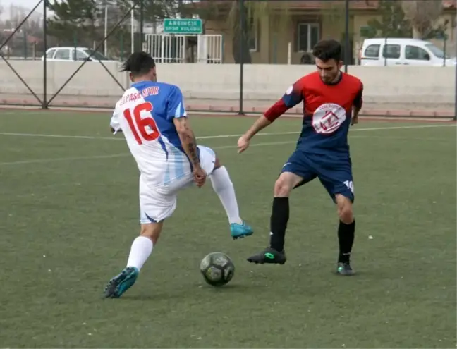 Kayseri İkinci Amatör Küme A Grubu Açıklaması