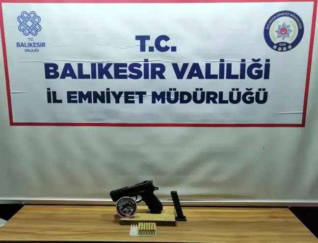 Son dakika haberleri... Balıkesir'de 48 şahsa 