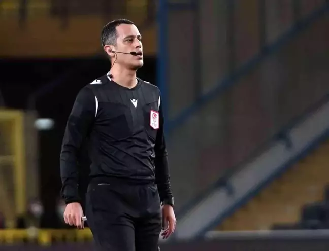 Sivasspor Hatayspor maçının VAR'ı Alper Ulusoy