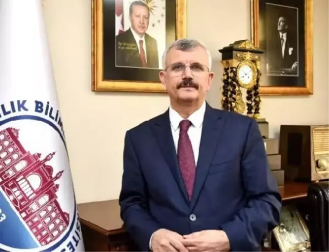 PROF. DR. ERDÖL: 14 MART VATAN MÜDAFAASINDA TIBBİYELİ ROLÜNÜN İMZA TARİHİDİR