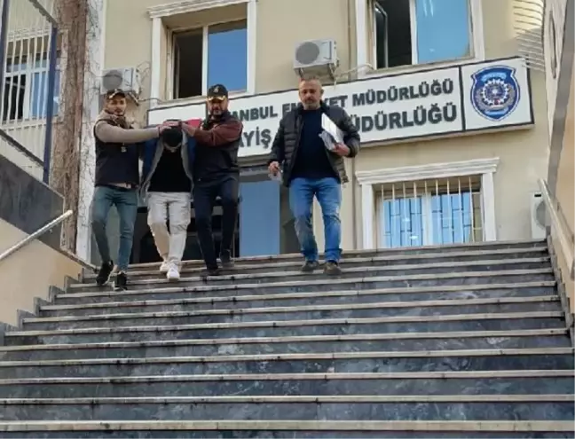 Yılbaşı gecesi başından vurulan genç kızın katil zanlısı yakalandı