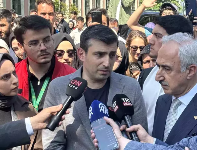 Baykar Yönetim Kurulu Başkanı Selçuk Bayraktar, İran Cumhurbaşkanı Reisi'nin öldüğü helikopter kazası enkazının bulunma çalışmalarını anlattı