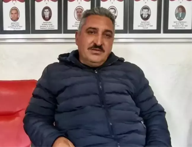 15 Temmuz gazisi Mustafa Çağır: 