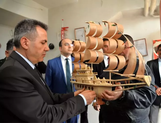 Bilecik Valisi Elban'dan Gölpazarı'na Ziyaret