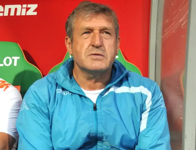Saffet Susic: Ilk Yarı 3-1'lik Skora Bile Razıydım