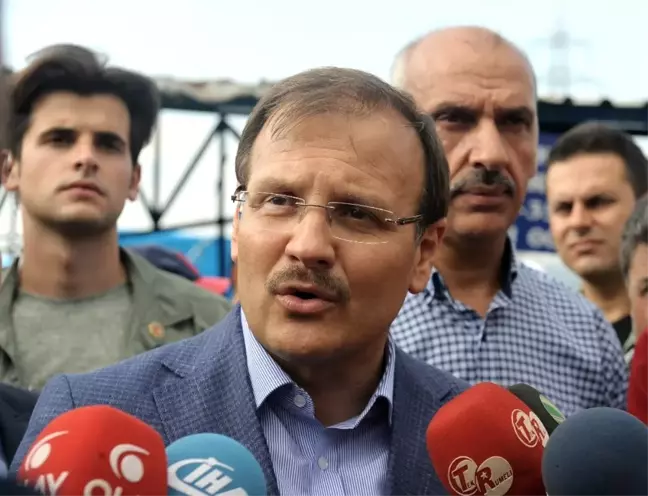 Çavuşoğlu'ndan Kurban Bayramı Mesajı