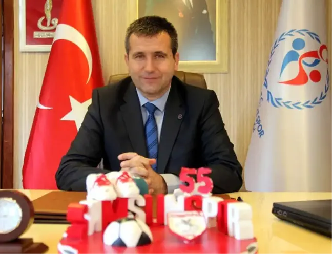Kayyum Başkanı Karayılmaz'dan Hakem Bitigen'e Sitem