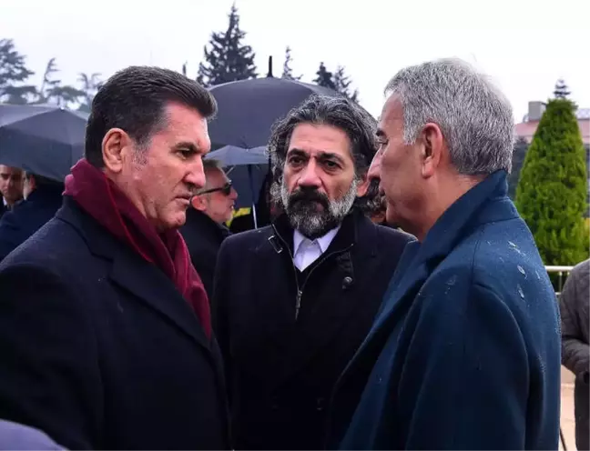 Haldun Üstünel'in Acı Günü