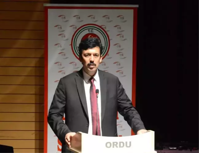 Ordu'da Mahkumlar 2 Yılda 11 Bin Fidan Dikti