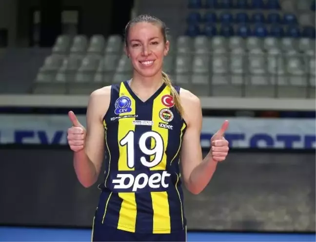 Fenerbahçe Opet, Dobriana Rabadzhieva'yı Kadrosuna Kattı