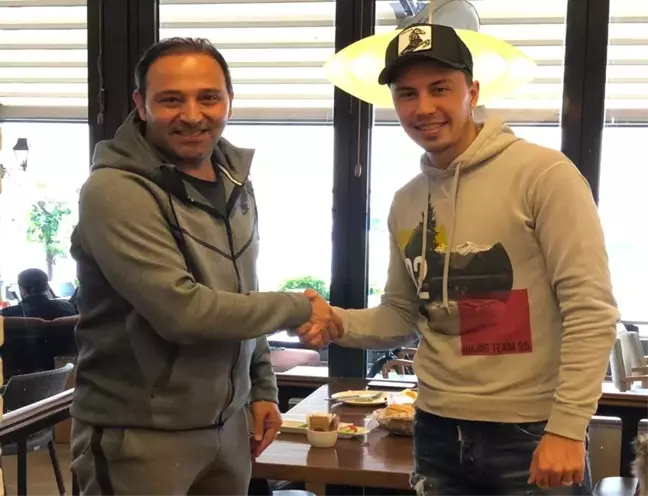Emre Güral ve Olcan Adın'da İşlem Tamam