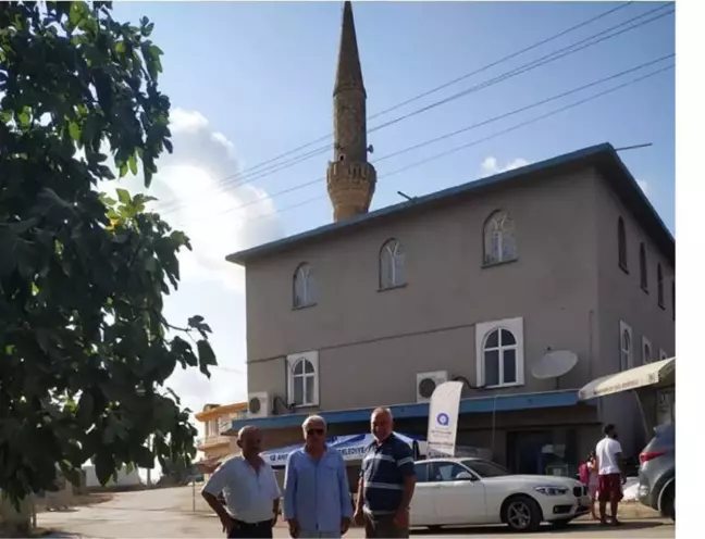 Yeşilkent HBVAKV'dan Manavgat'a yardım eli