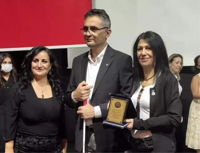 Hüseyin Pehlivan'a rol model ödülü