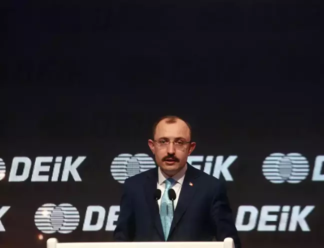 DEİK Ticari Diplomasi Ödül Töreni