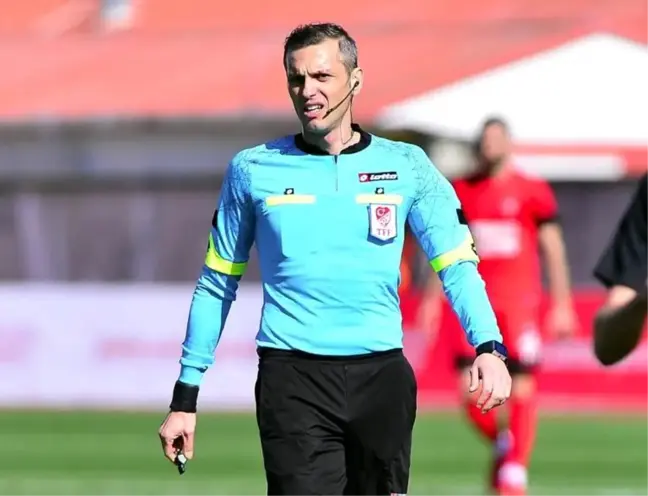 Kayseri spor haberi... Kayserispor İstanbulspor maçının VAR'ı Bülent Birincioğlu