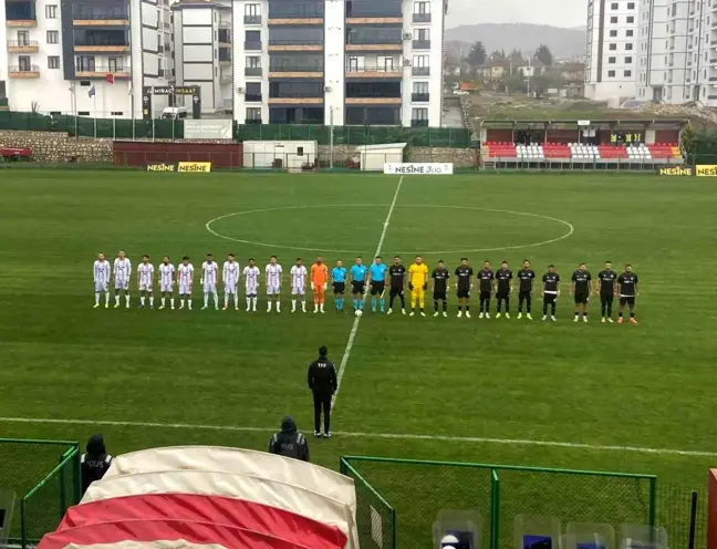 Elazığ FK ve Kuşadasıspor Küme Düştü