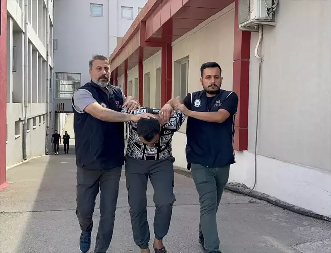 Adana'da DEAŞ Operasyonu: 5 Zanlı Tutuklandı