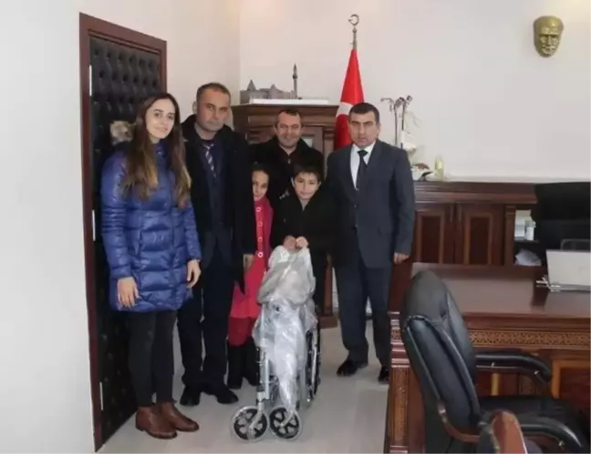 Beyşehir'de Öğrencilerden Anlamlı Kampanya
