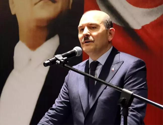 Bakan Soylu: O Sistem Türkiye'de Uygulanmayacak