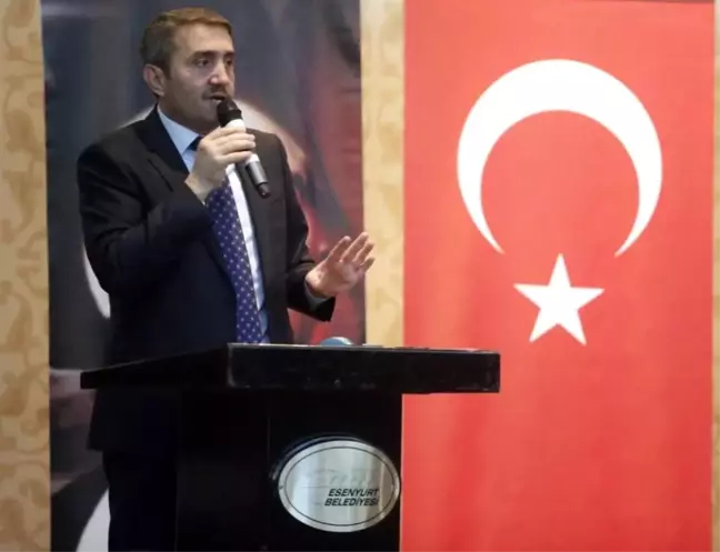 AK Parti İstanbul İl Başkanı Temurci: