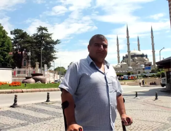 Mavi Kapak' Projesinde 4 Yılda 9 Bin 750 Adet Tekerlekli Sandalye