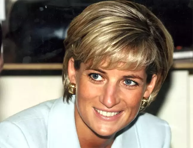 Prenses Diana'nın Gizli Çekilmiş Görüntülerini İçeren Belgeselde Neler Olacak?