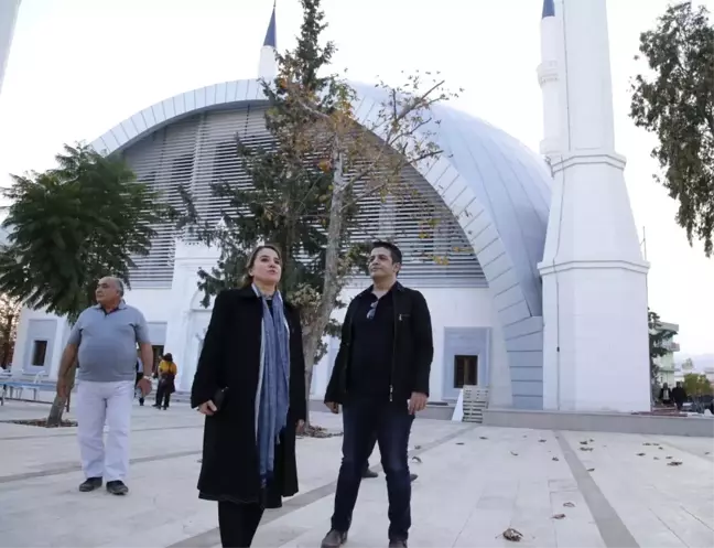 CHP'li Cankurtaran Döşemealtı'ndaki Yatırımları İnceledi