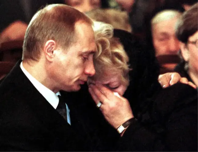 İktidara Yükselişinin Dönüm Noktası: Putin'in Ağladığı Gün