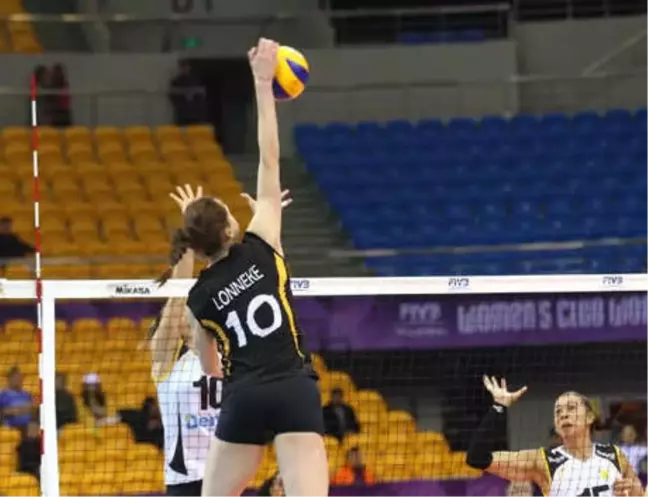 Vakıfbank Üst Üste İkinci Kez Finalde