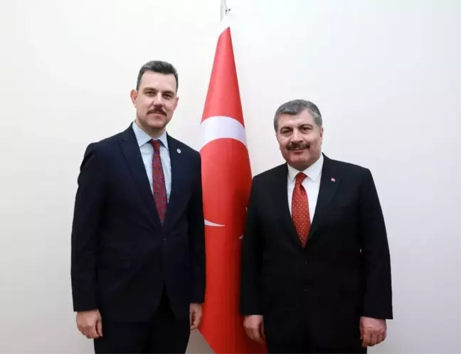 Esgin'den CHP Bursa İl Başkanlığına, Devlet Hastanesi eleştirisi