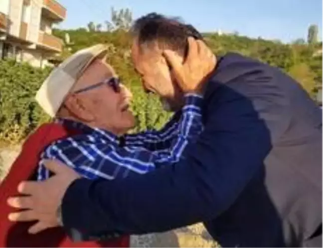Eski Vekil Murat Demir'in baba acısı