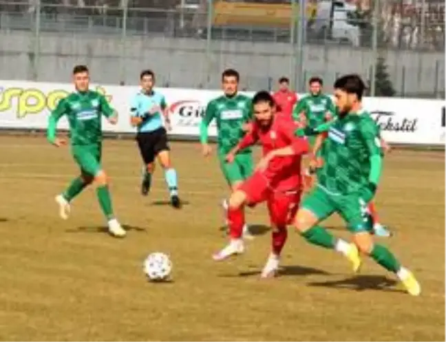 2. Lig: Sivas Belediyespor: 1 1922 Konyaspor: 1