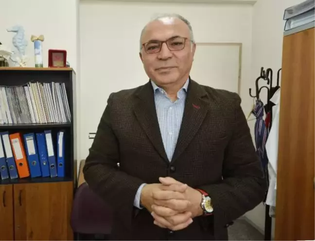 Prof. Dr. Usta: 'Omicron' ile virüs kendi sonunu getiriyor