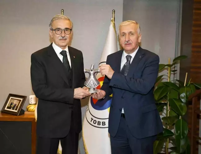 SSB Başkanı Demir: