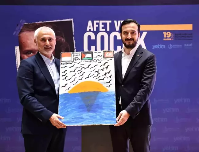 Bağcılar Belediyesi Afet ve Çocuk Çalıştayı Düzenledi