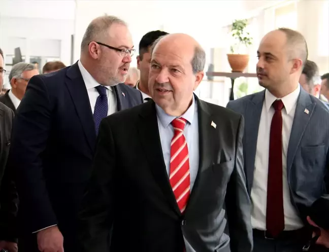 KKTC Cumhurbaşkanı Ersin Tatar, Kırgızistan'da temaslarda bulunacak
