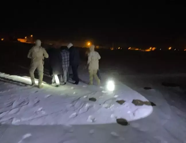 Erzurum'da kaybolan çocuk dronlar sayesinde bulundu