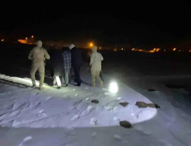 Erzurum'da Kaybolan 17 Yaşındaki Kız Çocuğu Bulundu